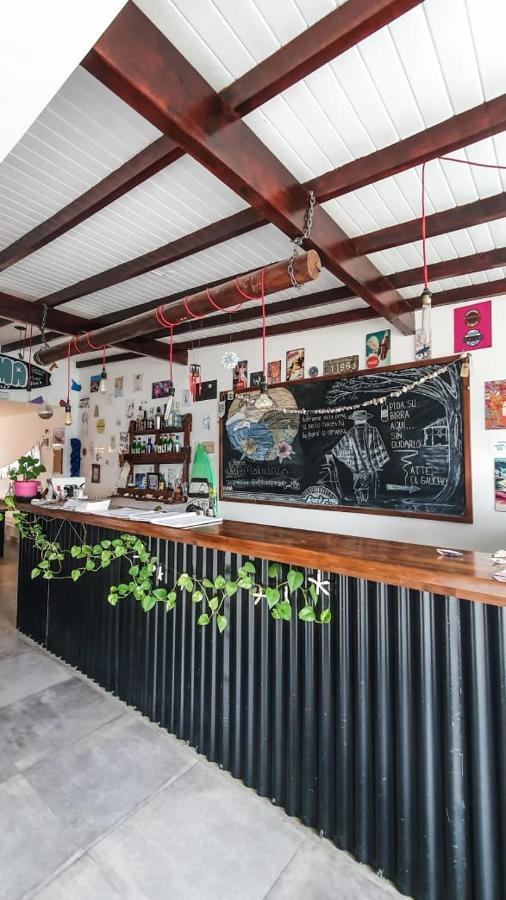 Rada Tilly Roots Backpackersホステル エクステリア 写真