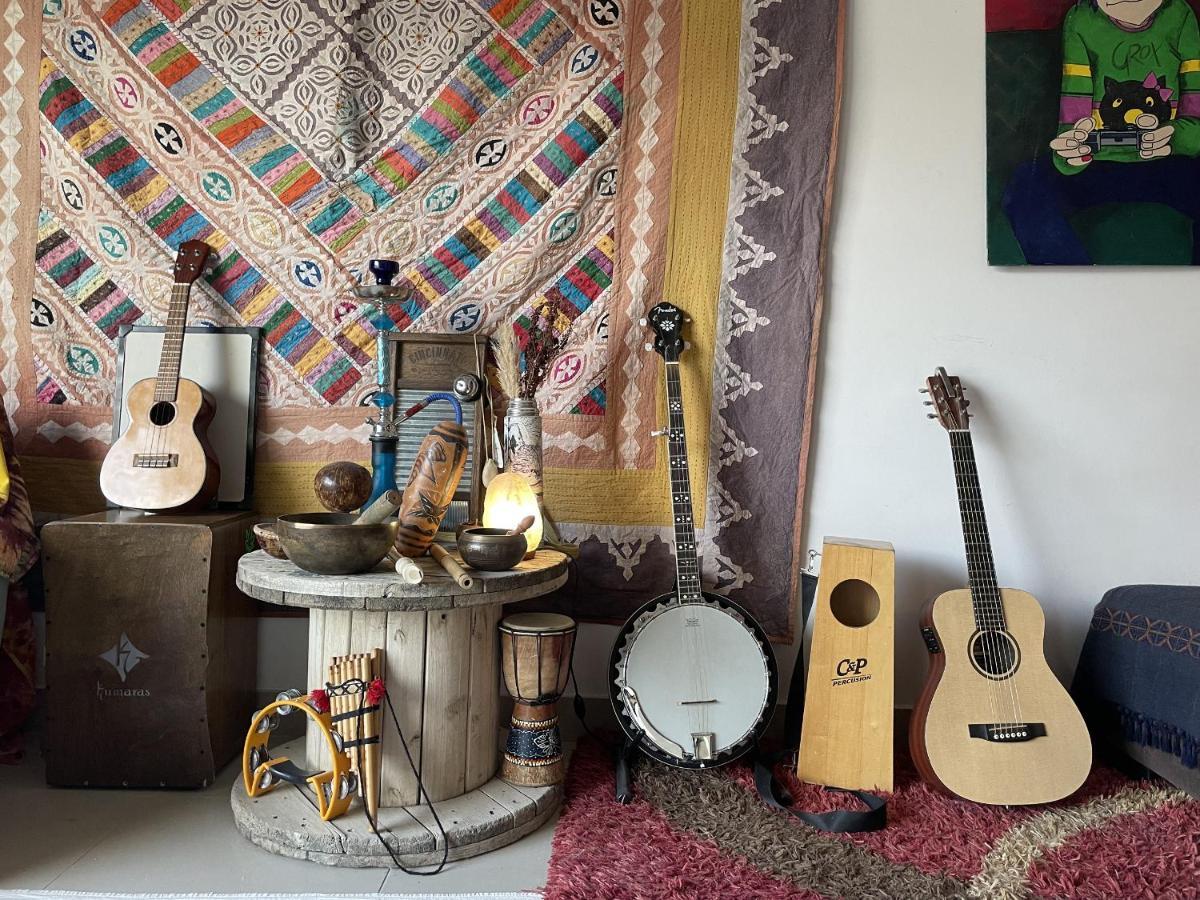 Rada Tilly Roots Backpackersホステル エクステリア 写真